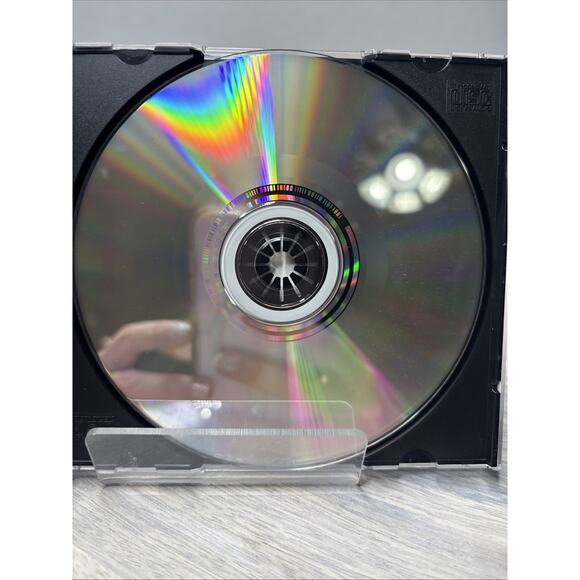 98 Degrees – Because of You (CD, 1998, Universal) - Picture 5 of 5